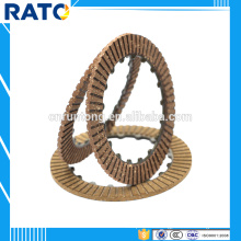 High quality and good rating motorcycle clutch friction disk